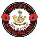 KOYLI Kings Own Yorkshire Light Infantry Remembrance Day Sticker